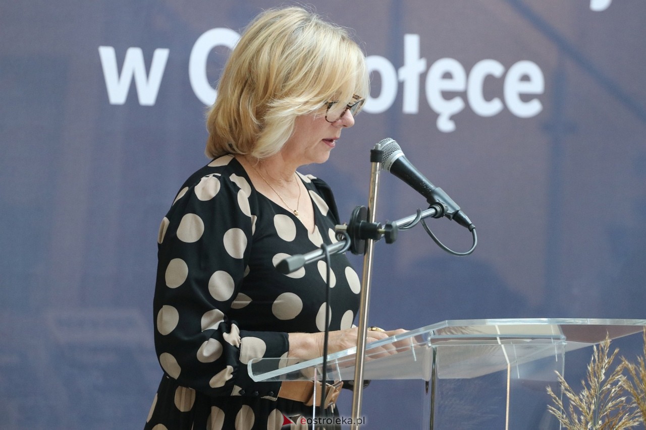 Inauguracja roku akademickiego WSAP [27.09.2024] - zdjęcie #65 - eOstroleka.pl