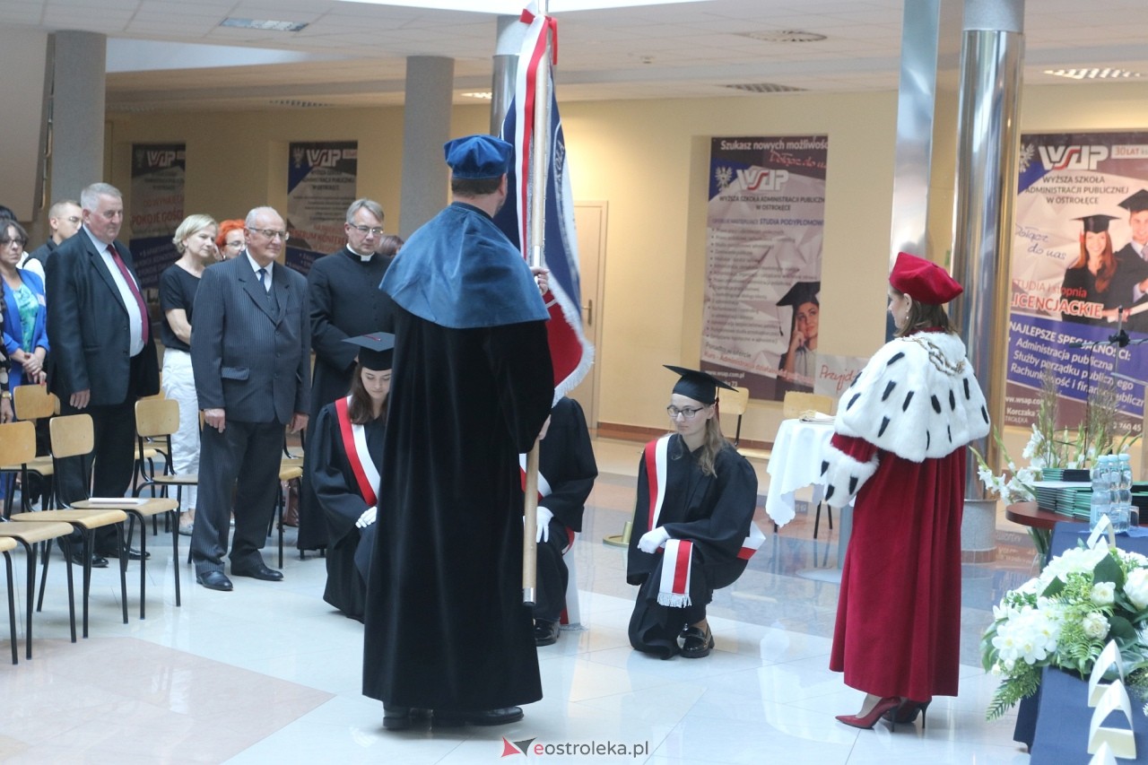 Inauguracja roku akademickiego WSAP [27.09.2024] - zdjęcie #53 - eOstroleka.pl