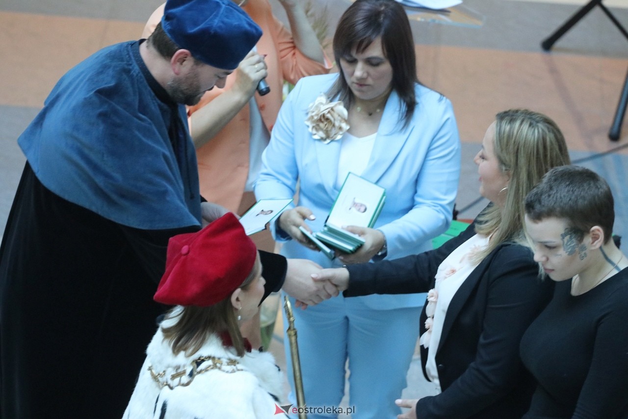 Inauguracja roku akademickiego WSAP [27.09.2024] - zdjęcie #40 - eOstroleka.pl