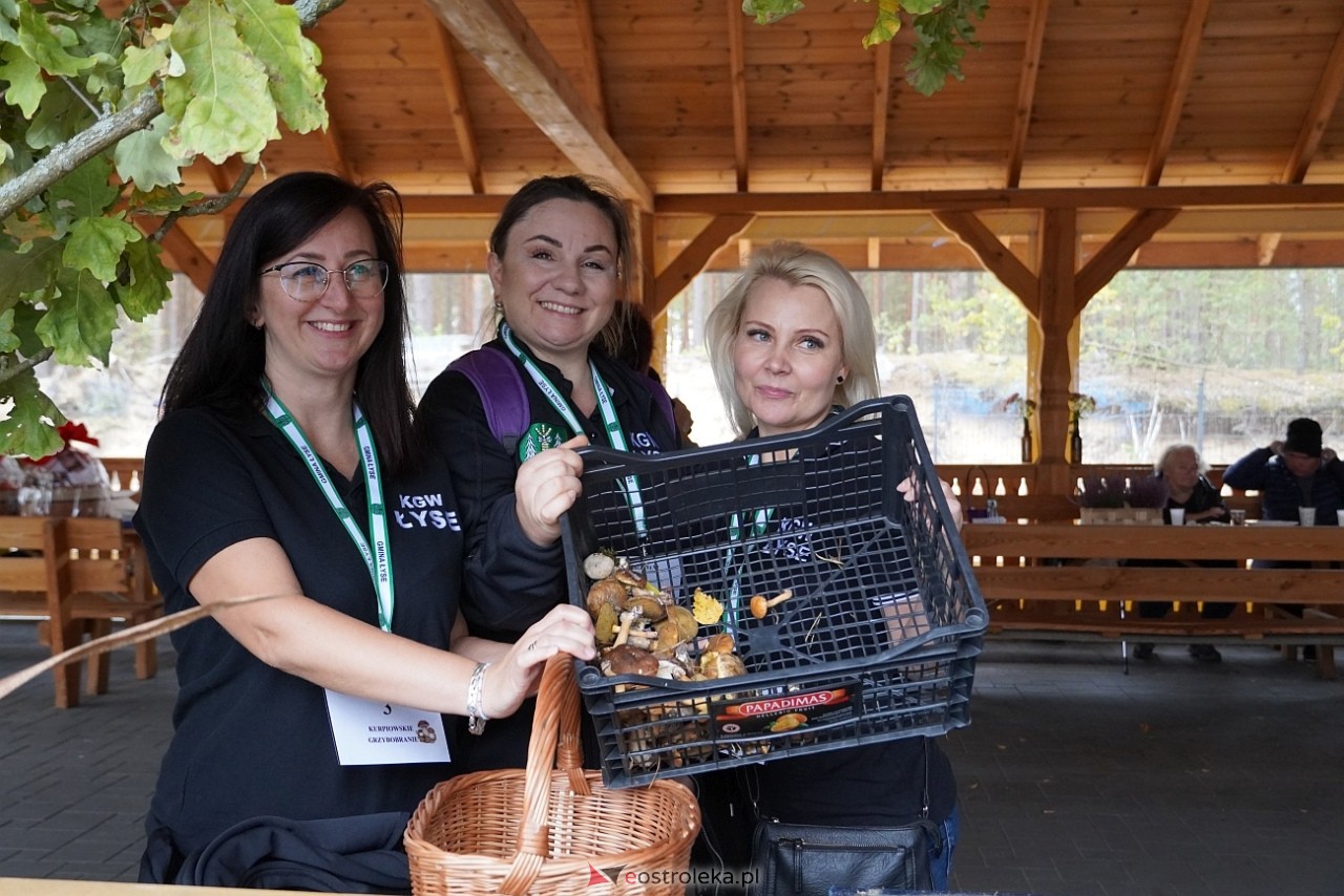 IV Kurpiowskie Grzybobranie [28.09.2024] - zdjęcie #19 - eOstroleka.pl