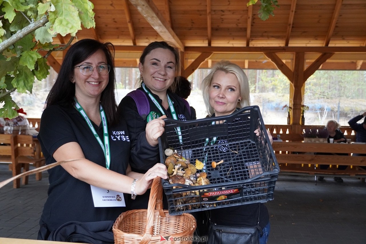 IV Kurpiowskie Grzybobranie [28.09.2024] - zdjęcie #18 - eOstroleka.pl