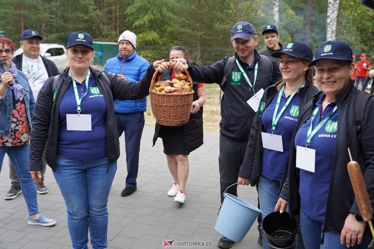 IV Kurpiowskie Grzybobranie [28.09.2024] - zdjęcie #14 - eOstroleka.pl