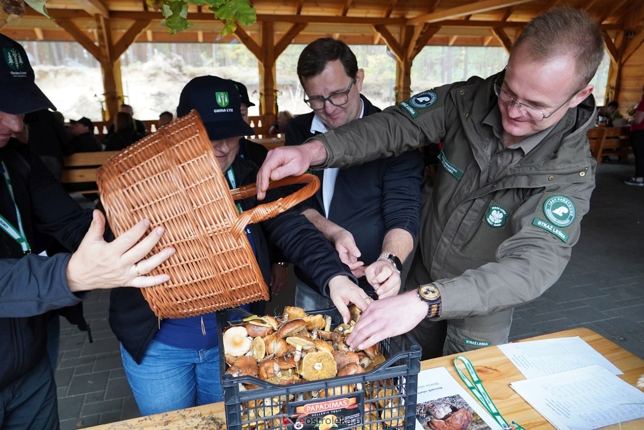 IV Kurpiowskie Grzybobranie [28.09.2024] - zdjęcie #9 - eOstroleka.pl