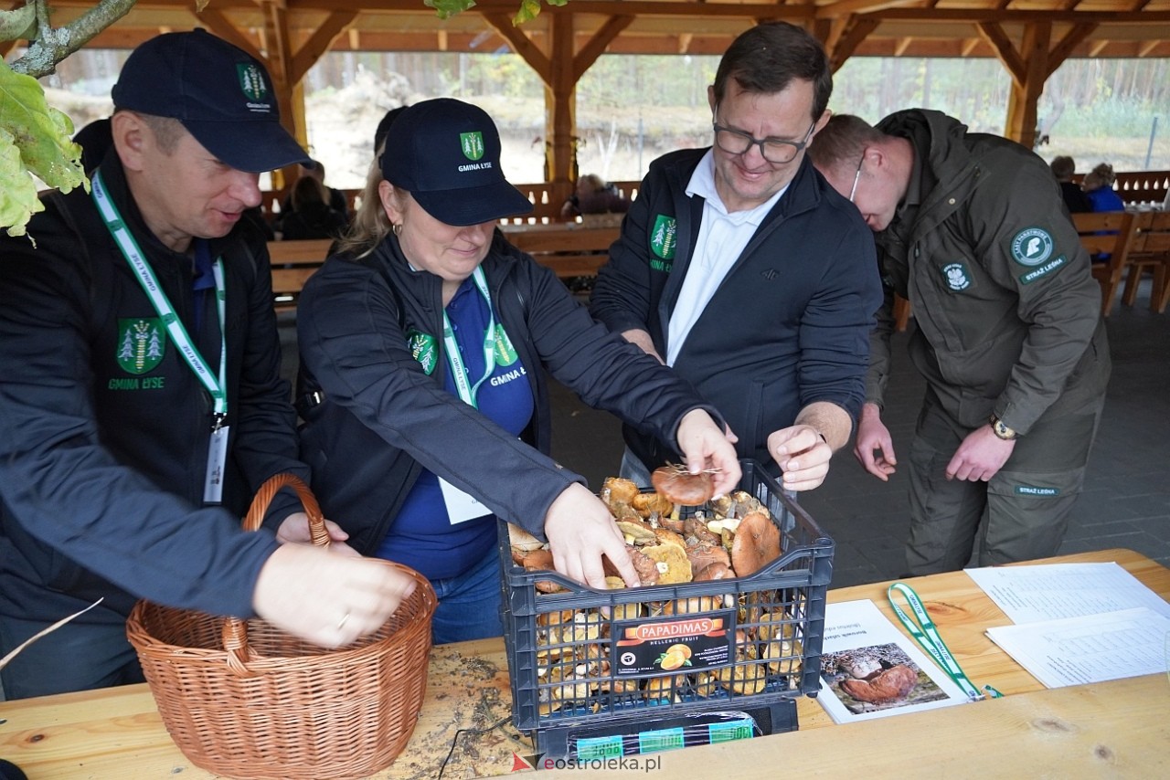 IV Kurpiowskie Grzybobranie [28.09.2024] - zdjęcie #8 - eOstroleka.pl