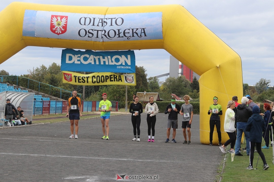 Test Coopera w Ostrołęce [28.09.2024] - zdjęcie #85 - eOstroleka.pl
