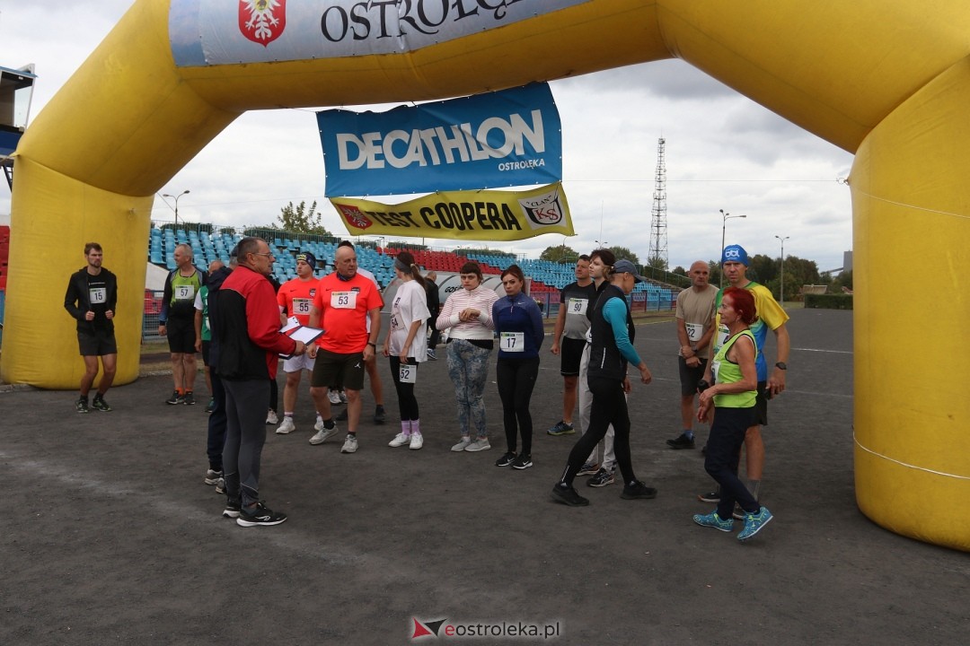 Test Coopera w Ostrołęce [28.09.2024] - zdjęcie #44 - eOstroleka.pl