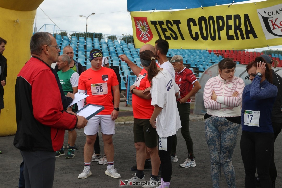 Test Coopera w Ostrołęce [28.09.2024] - zdjęcie #41 - eOstroleka.pl