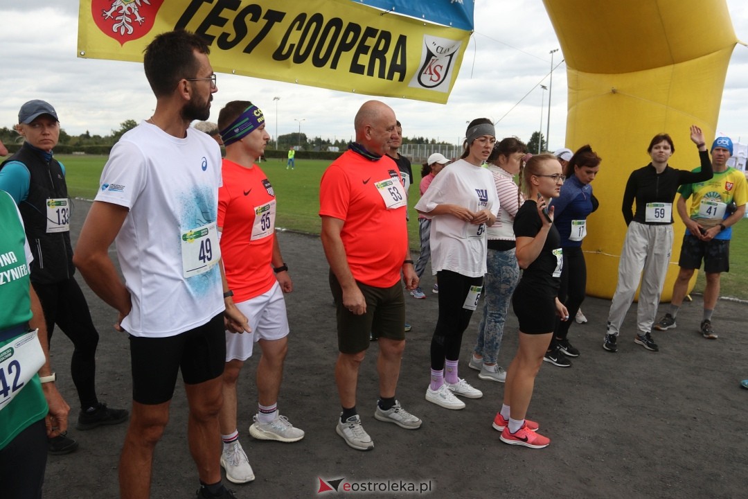 Test Coopera w Ostrołęce [28.09.2024] - zdjęcie #34 - eOstroleka.pl
