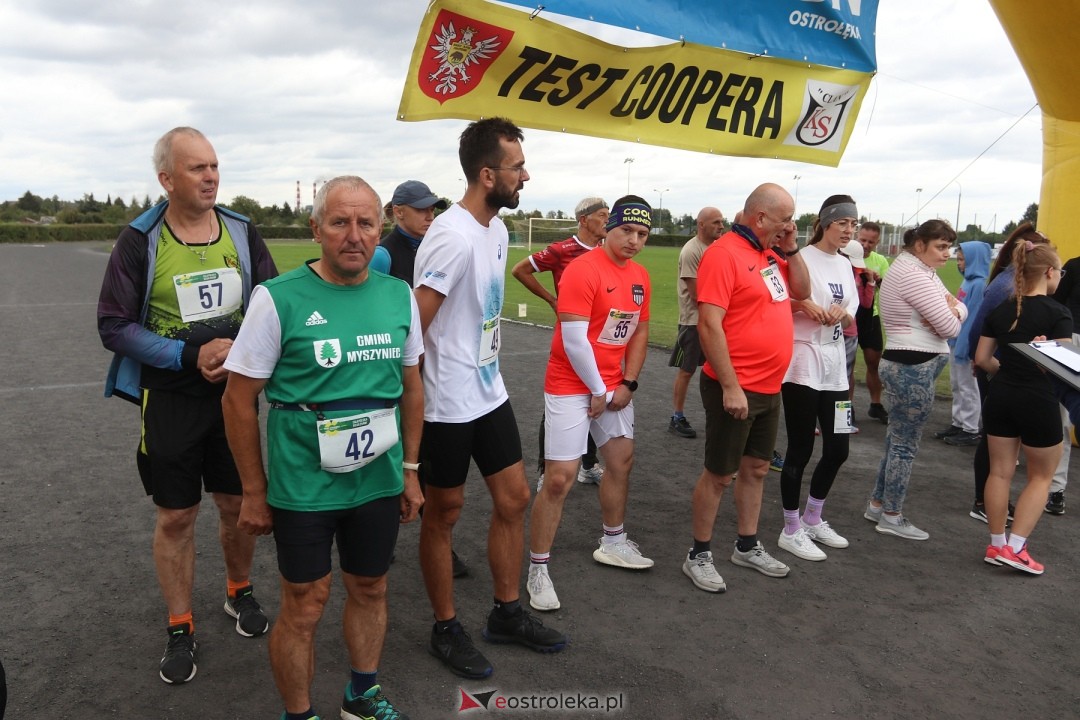 Test Coopera w Ostrołęce [28.09.2024] - zdjęcie #32 - eOstroleka.pl