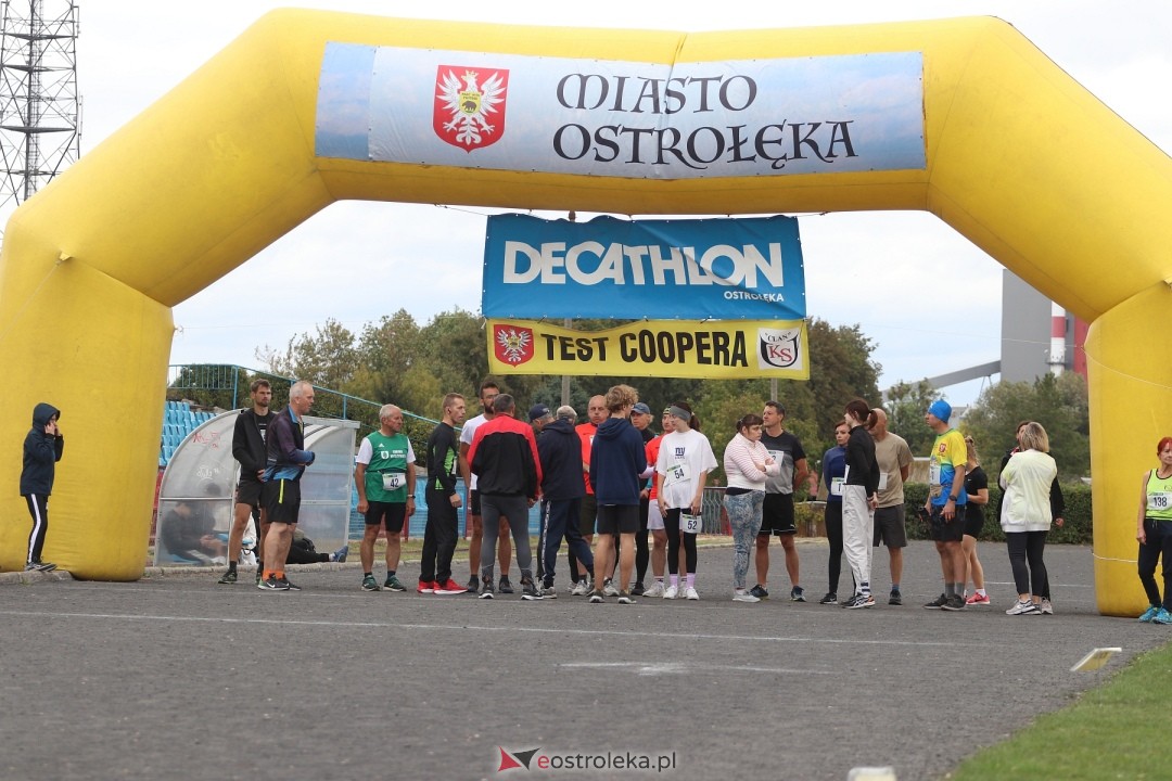 Test Coopera w Ostrołęce [28.09.2024] - zdjęcie #27 - eOstroleka.pl