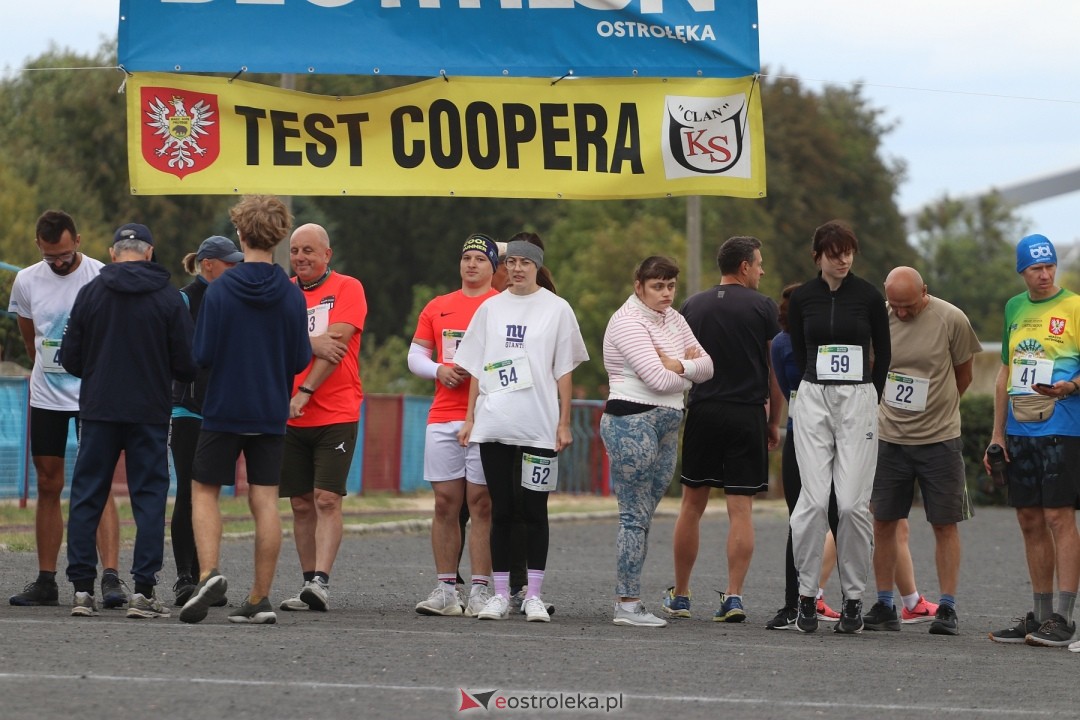 Test Coopera w Ostrołęce [28.09.2024] - zdjęcie #25 - eOstroleka.pl