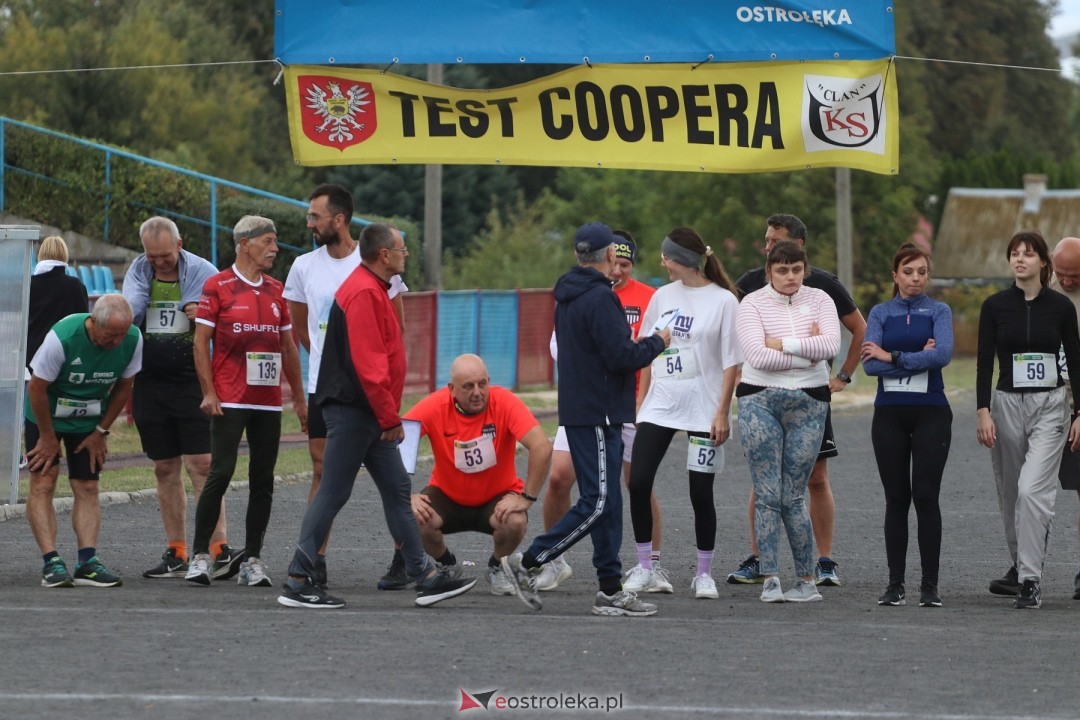 Test Coopera w Ostrołęce [28.09.2024] - zdjęcie #22 - eOstroleka.pl