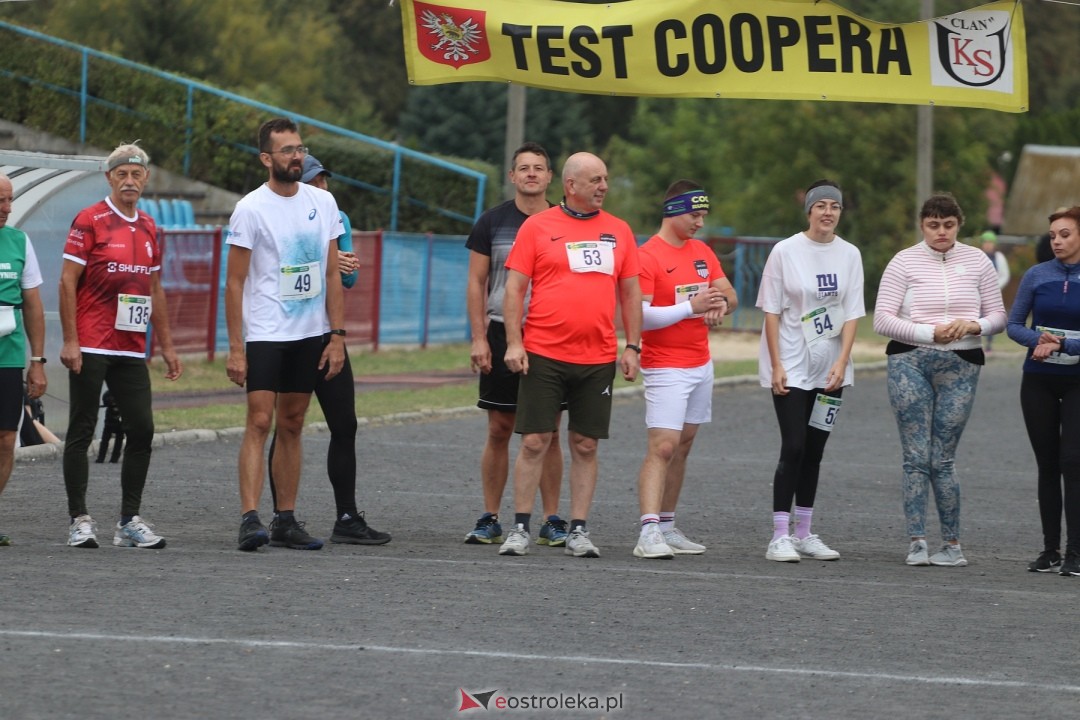 Test Coopera w Ostrołęce [28.09.2024] - zdjęcie #20 - eOstroleka.pl