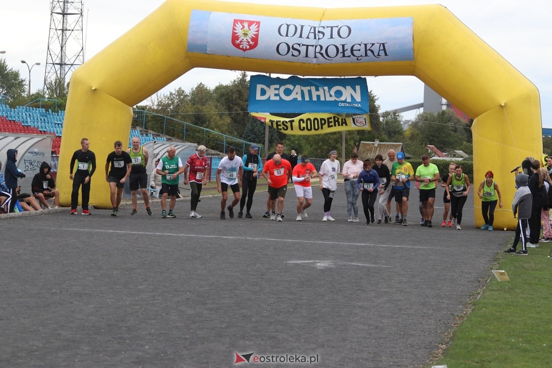 Test Coopera w Ostrołęce [28.09.2024] - zdjęcie #19 - eOstroleka.pl