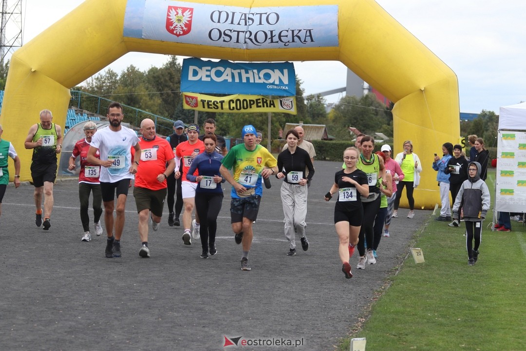 Test Coopera w Ostrołęce [28.09.2024] - zdjęcie #18 - eOstroleka.pl