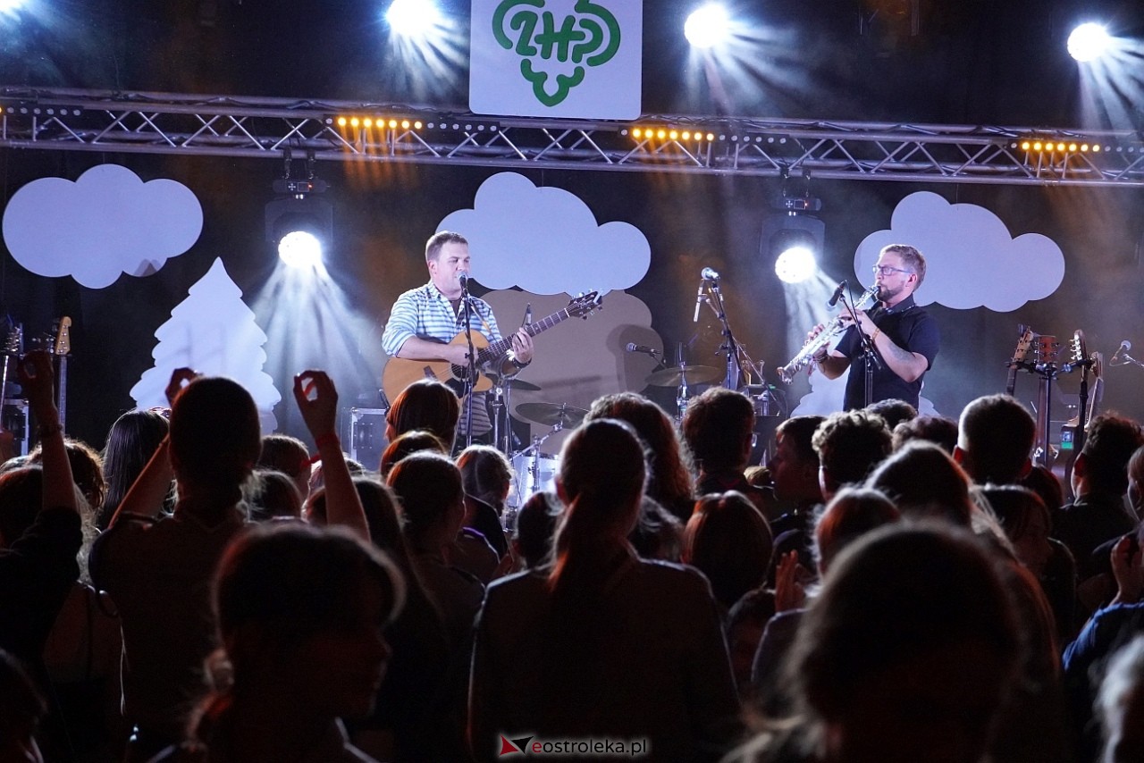 32. Dni Chorągwi Mazowieckiej: Koncert Wojtka Szumańskiego [28.09.2024] - zdjęcie #106 - eOstroleka.pl