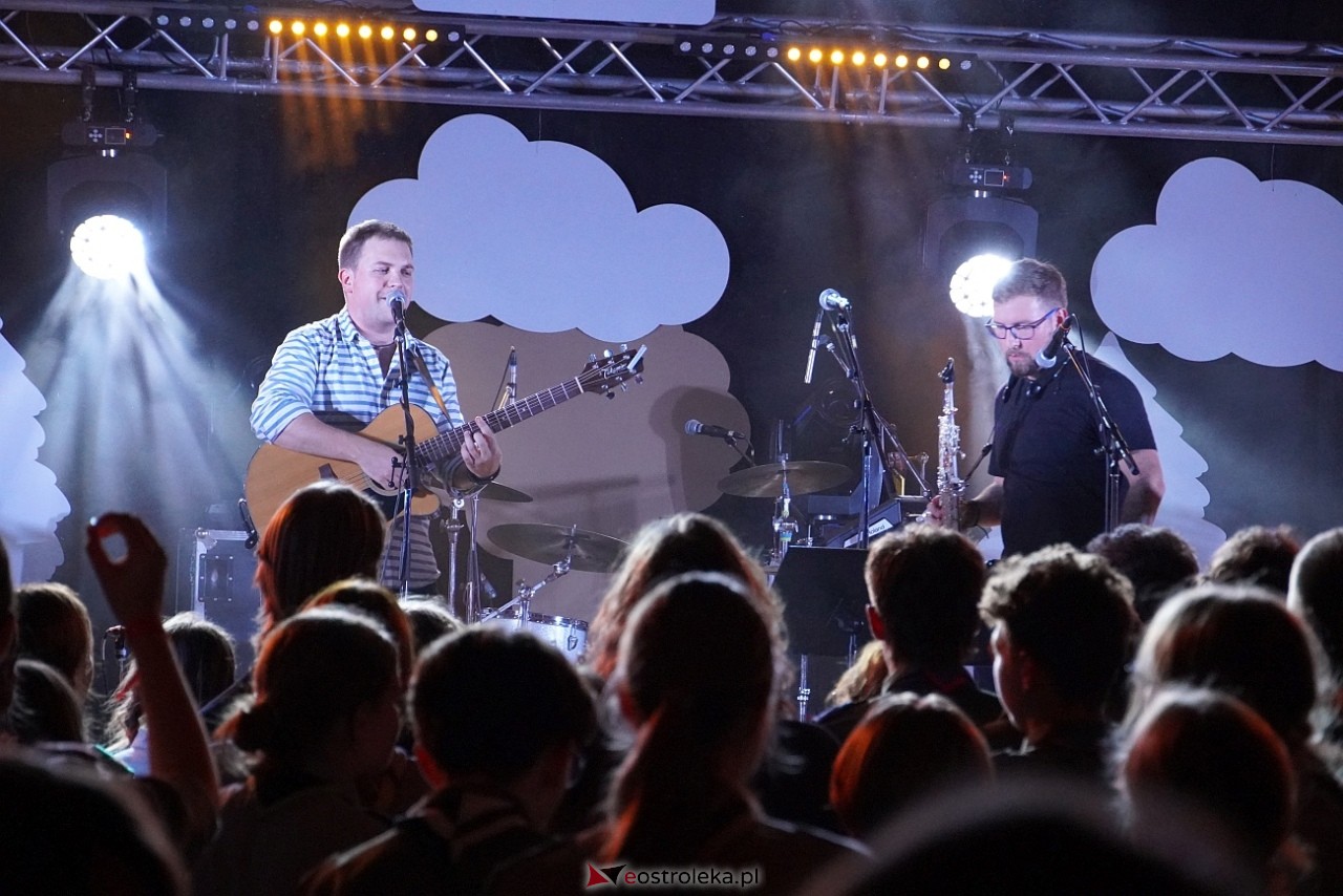 32. Dni Chorągwi Mazowieckiej: Koncert Wojtka Szumańskiego [28.09.2024] - zdjęcie #105 - eOstroleka.pl