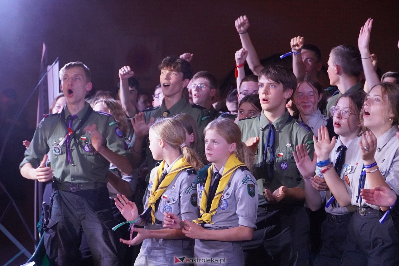 32. Dni Chorągwi Mazowieckiej: Koncert Wojtka Szumańskiego [28.09.2024] - zdjęcie #104 - eOstroleka.pl