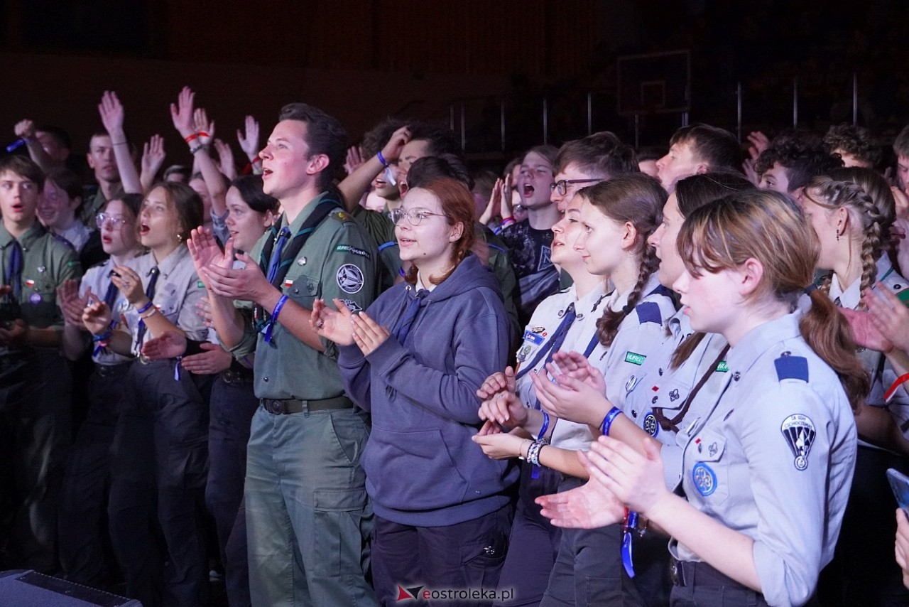 32. Dni Chorągwi Mazowieckiej: Koncert Wojtka Szumańskiego [28.09.2024] - zdjęcie #102 - eOstroleka.pl