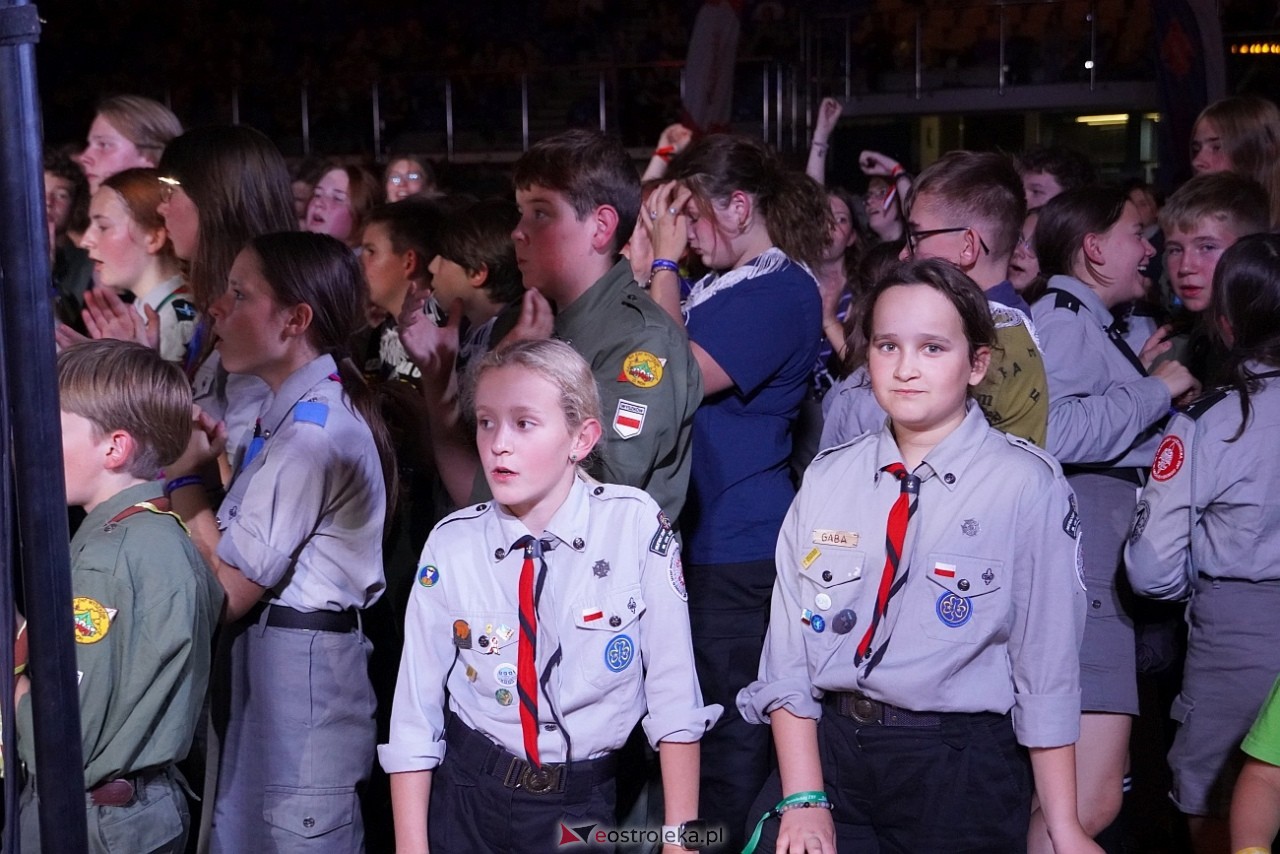 32. Dni Chorągwi Mazowieckiej: Koncert Wojtka Szumańskiego [28.09.2024] - zdjęcie #101 - eOstroleka.pl
