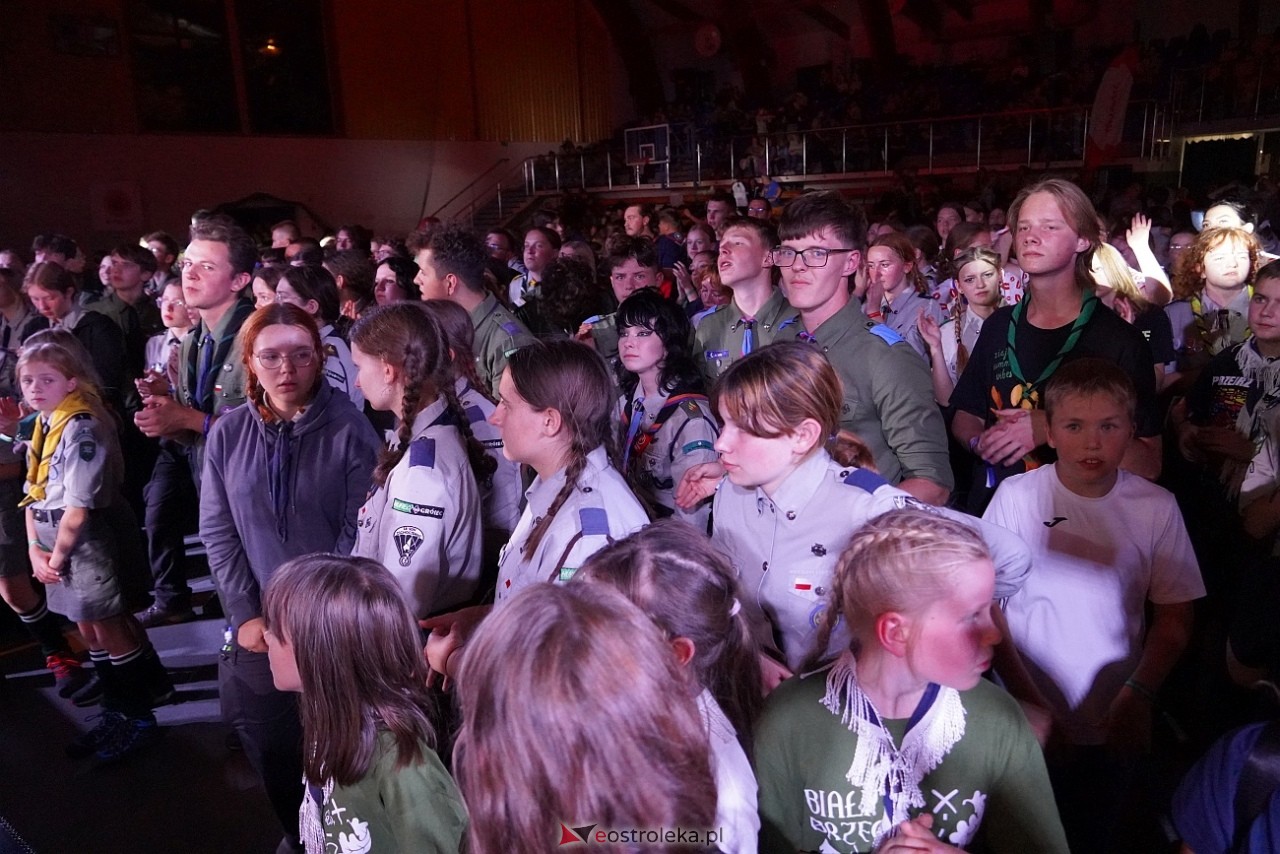 32. Dni Chorągwi Mazowieckiej: Koncert Wojtka Szumańskiego [28.09.2024] - zdjęcie #95 - eOstroleka.pl