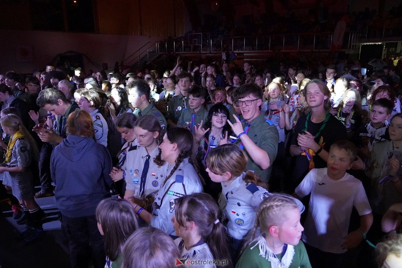 32. Dni Chorągwi Mazowieckiej: Koncert Wojtka Szumańskiego [28.09.2024] - zdjęcie #94 - eOstroleka.pl