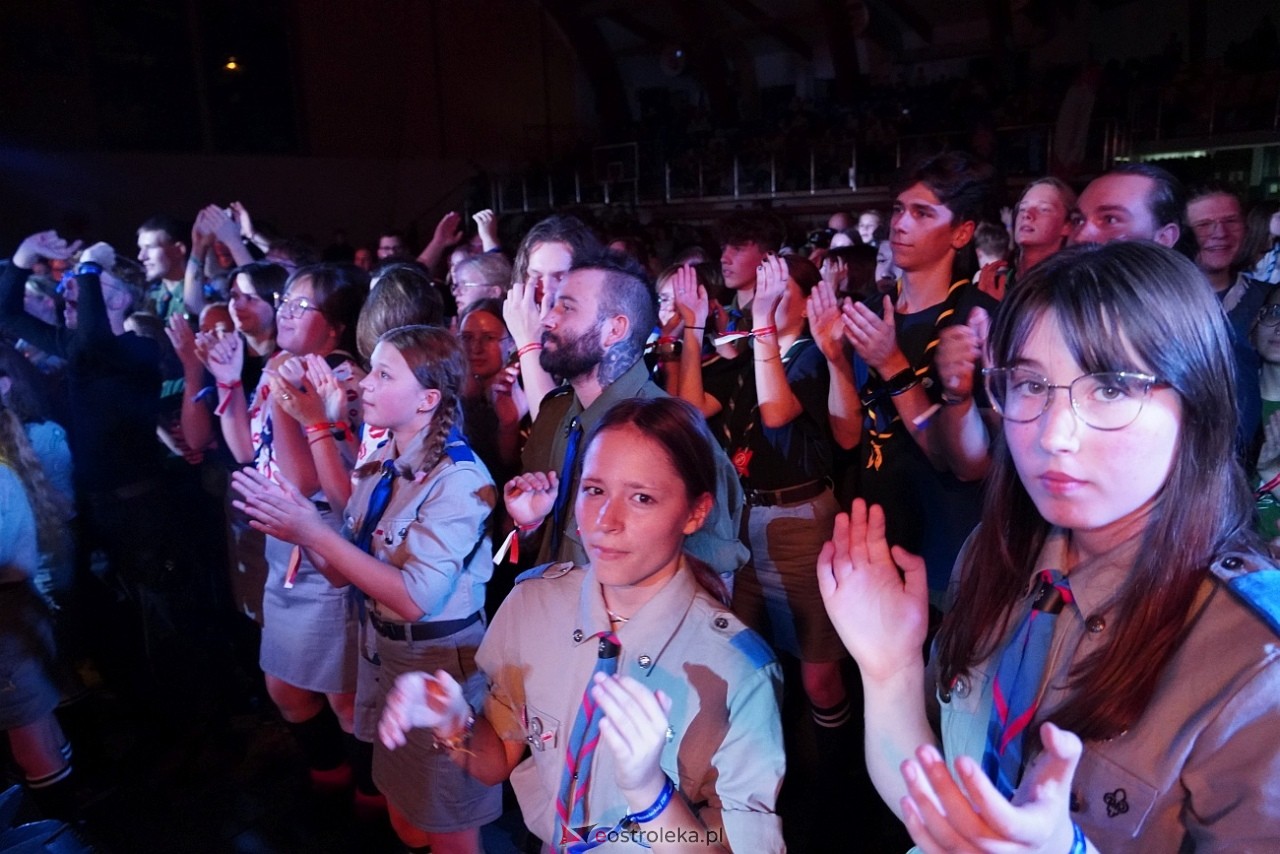 32. Dni Chorągwi Mazowieckiej: Koncert Wojtka Szumańskiego [28.09.2024] - zdjęcie #84 - eOstroleka.pl