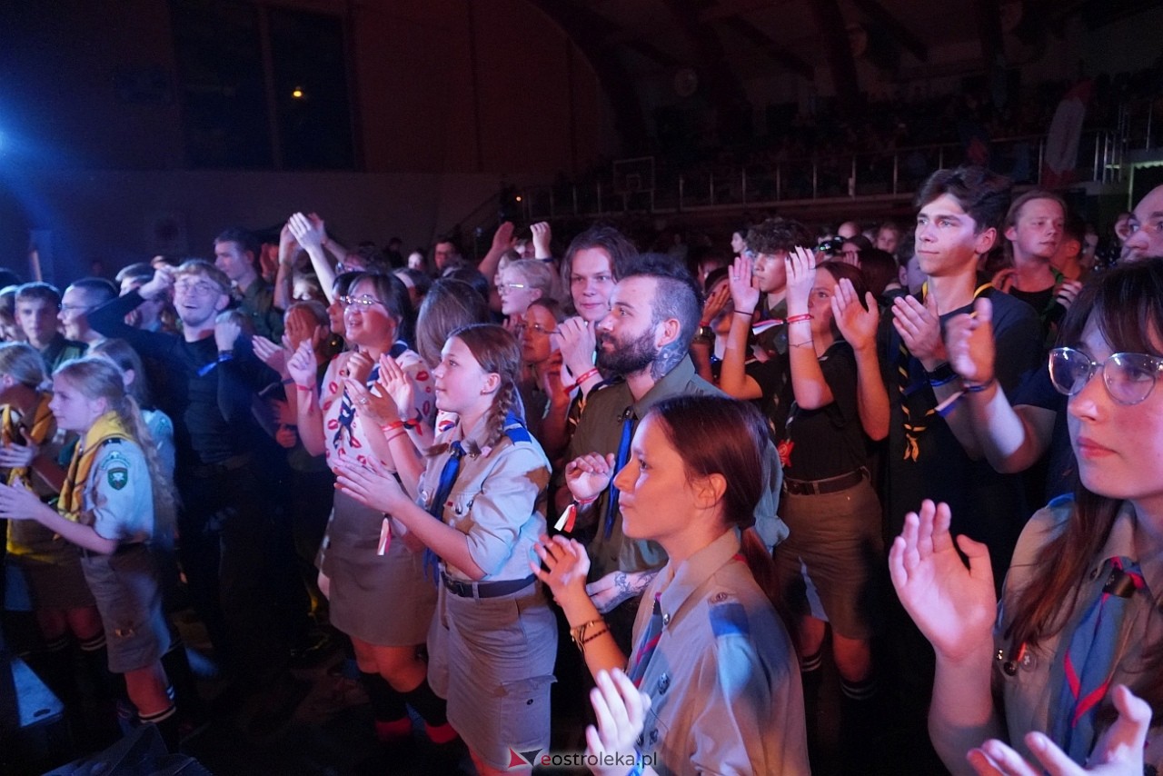 32. Dni Chorągwi Mazowieckiej: Koncert Wojtka Szumańskiego [28.09.2024] - zdjęcie #83 - eOstroleka.pl