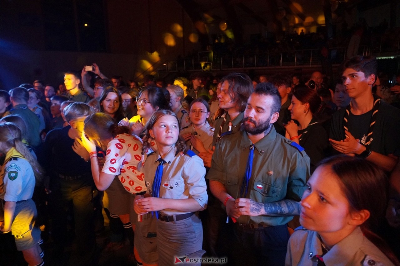 32. Dni Chorągwi Mazowieckiej: Koncert Wojtka Szumańskiego [28.09.2024] - zdjęcie #79 - eOstroleka.pl