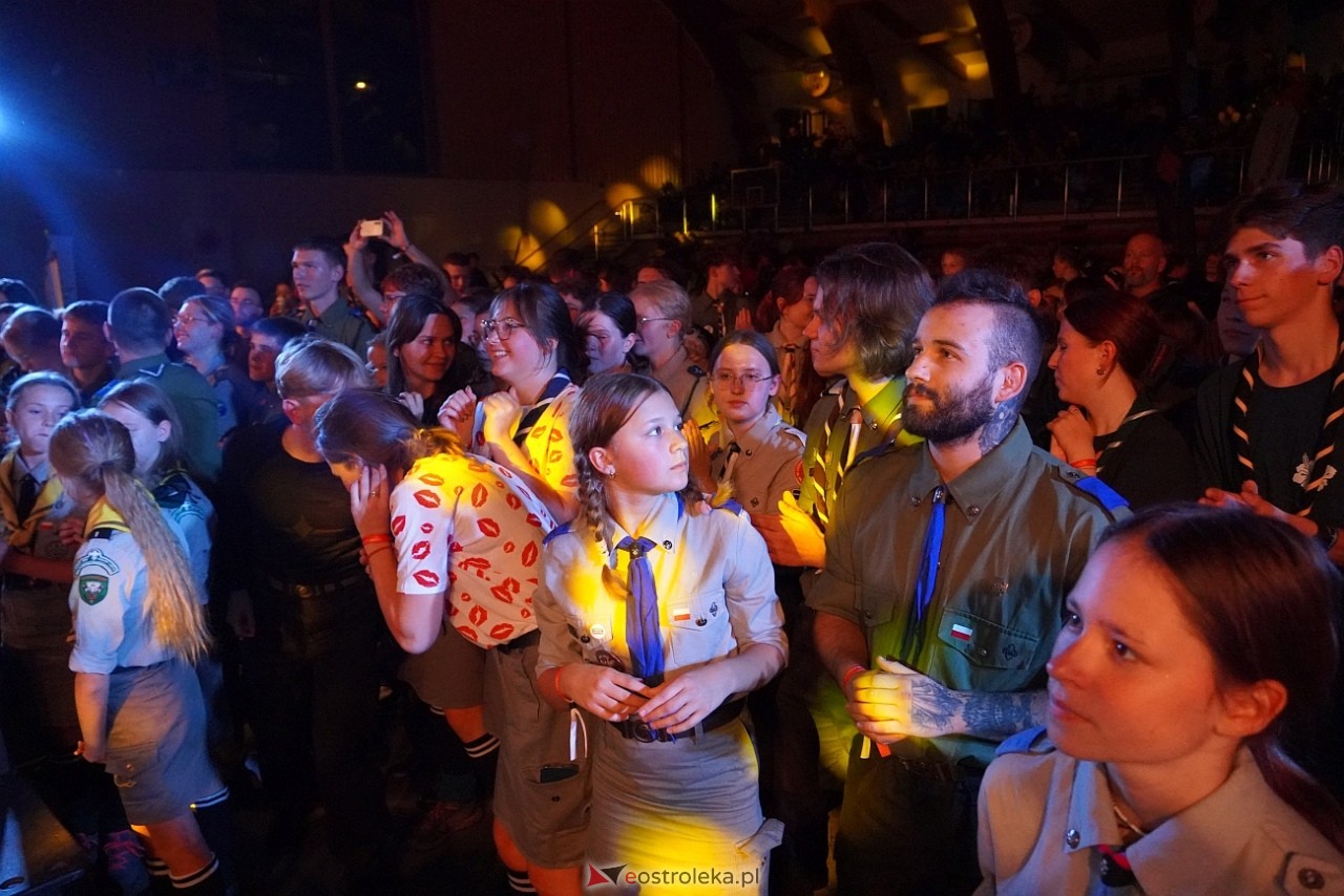 32. Dni Chorągwi Mazowieckiej: Koncert Wojtka Szumańskiego [28.09.2024] - zdjęcie #78 - eOstroleka.pl