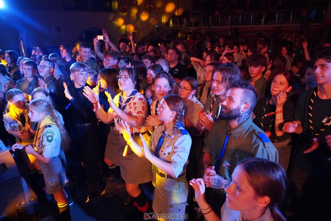 32. Dni Chorągwi Mazowieckiej: Koncert Wojtka Szumańskiego [28.09.2024] - zdjęcie #76 - eOstroleka.pl