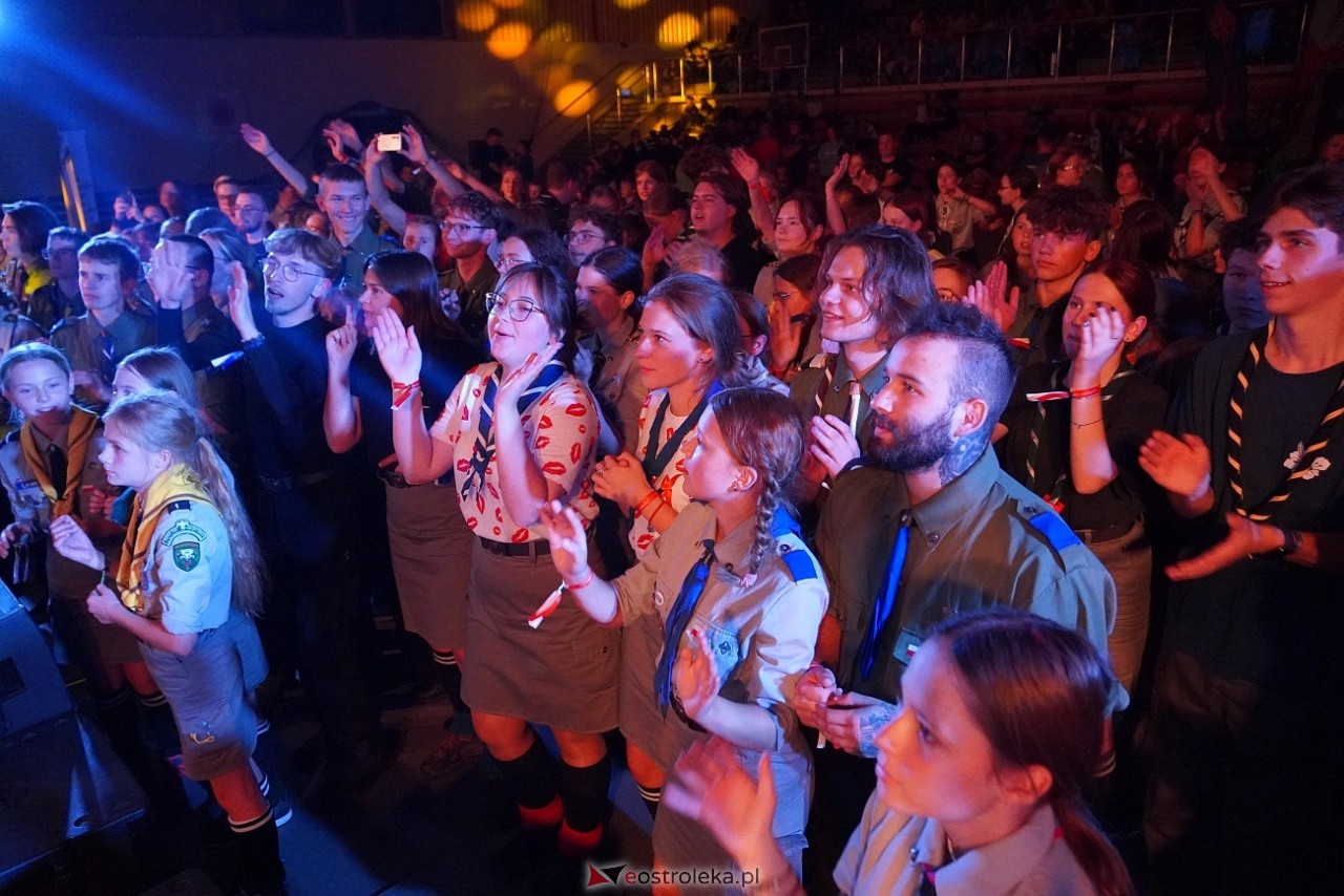 32. Dni Chorągwi Mazowieckiej: Koncert Wojtka Szumańskiego [28.09.2024] - zdjęcie #75 - eOstroleka.pl
