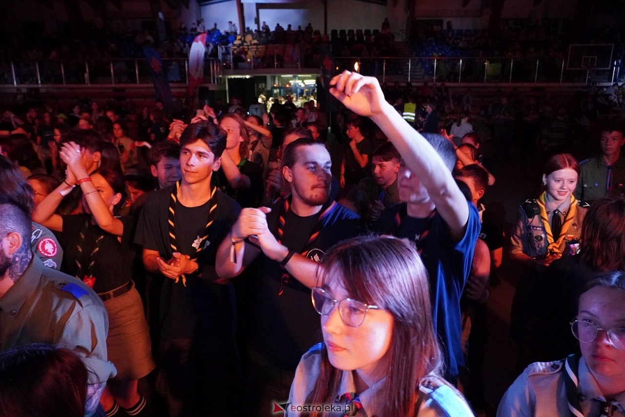 32. Dni Chorągwi Mazowieckiej: Koncert Wojtka Szumańskiego [28.09.2024] - zdjęcie #73 - eOstroleka.pl