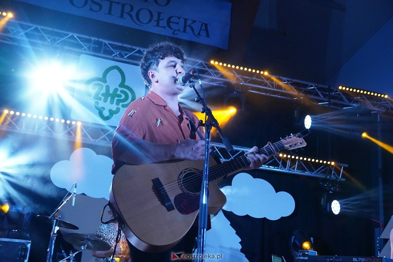 32. Dni Chorągwi Mazowieckiej: Koncert Wojtka Szumańskiego [28.09.2024] - zdjęcie #72 - eOstroleka.pl
