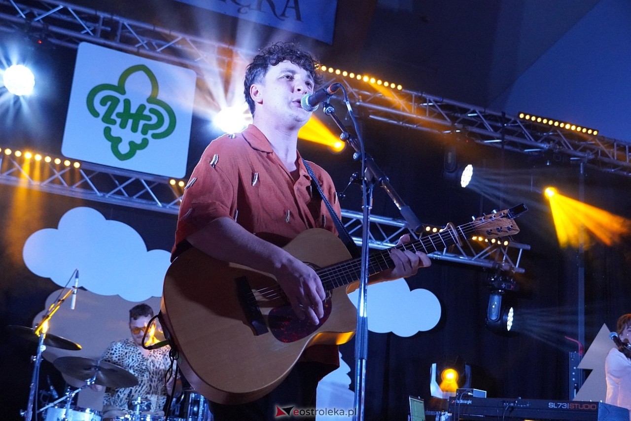 32. Dni Chorągwi Mazowieckiej: Koncert Wojtka Szumańskiego [28.09.2024] - zdjęcie #71 - eOstroleka.pl