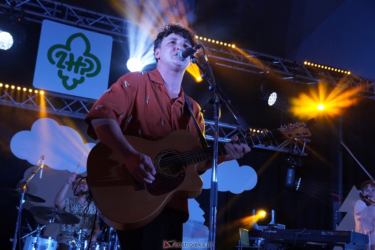 32. Dni Chorągwi Mazowieckiej: Koncert Wojtka Szumańskiego [28.09.2024] - zdjęcie #70 - eOstroleka.pl