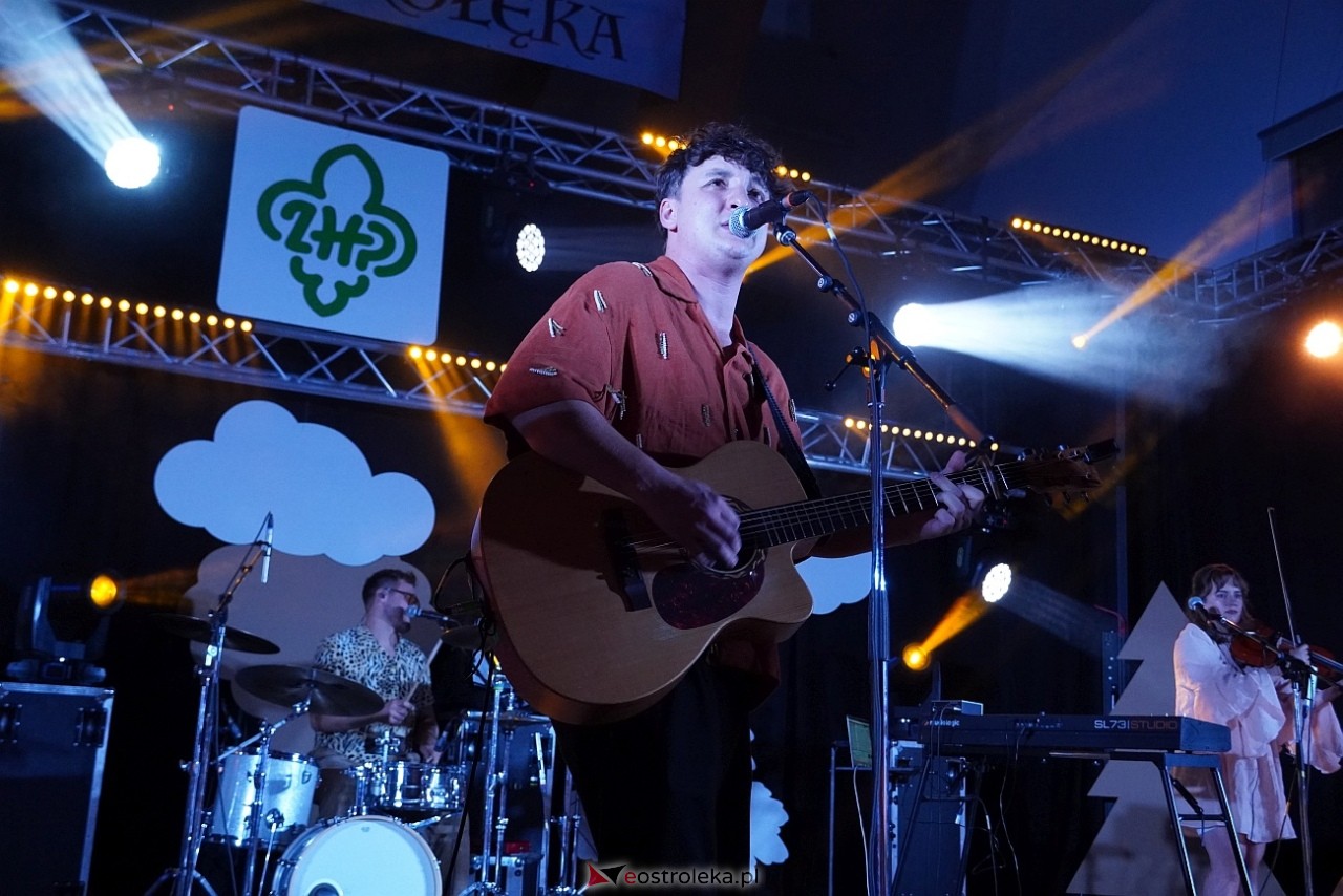 32. Dni Chorągwi Mazowieckiej: Koncert Wojtka Szumańskiego [28.09.2024] - zdjęcie #69 - eOstroleka.pl