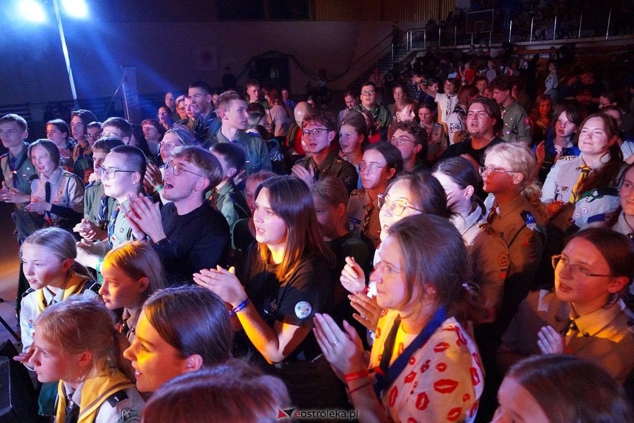 32. Dni Chorągwi Mazowieckiej: Koncert Wojtka Szumańskiego [28.09.2024] - zdjęcie #66 - eOstroleka.pl