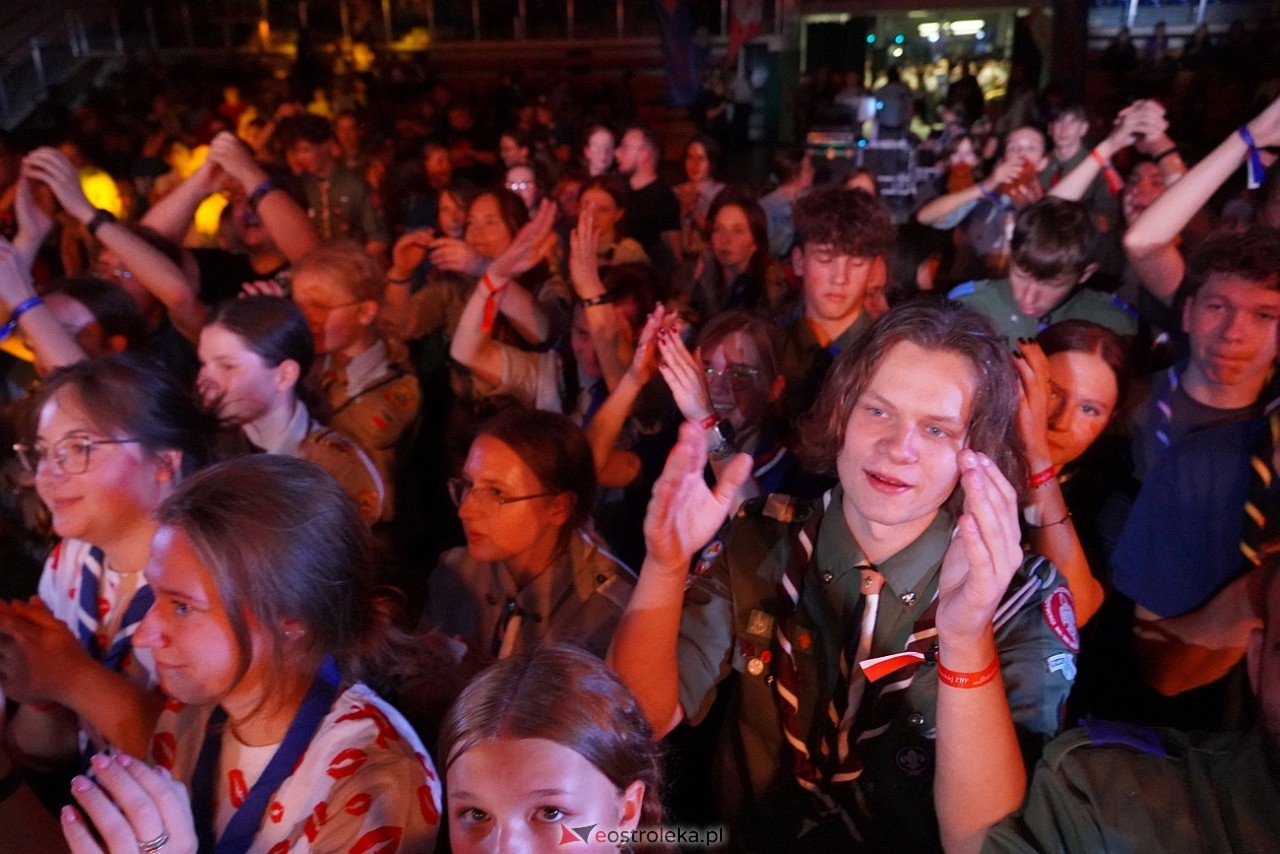 32. Dni Chorągwi Mazowieckiej: Koncert Wojtka Szumańskiego [28.09.2024] - zdjęcie #65 - eOstroleka.pl