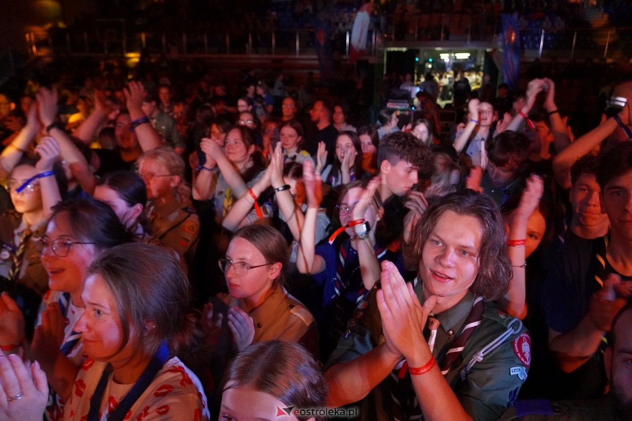 32. Dni Chorągwi Mazowieckiej: Koncert Wojtka Szumańskiego [28.09.2024] - zdjęcie #64 - eOstroleka.pl