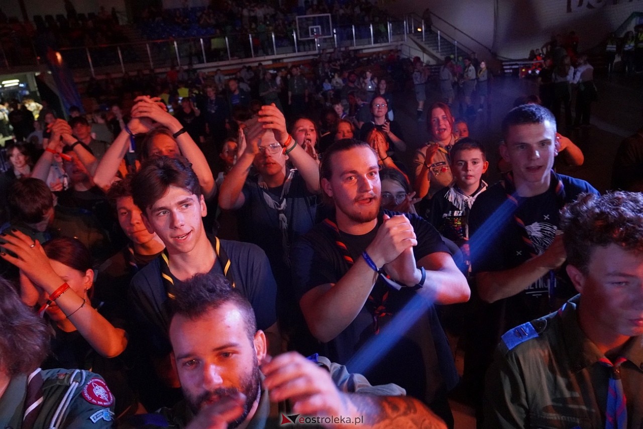 32. Dni Chorągwi Mazowieckiej: Koncert Wojtka Szumańskiego [28.09.2024] - zdjęcie #61 - eOstroleka.pl