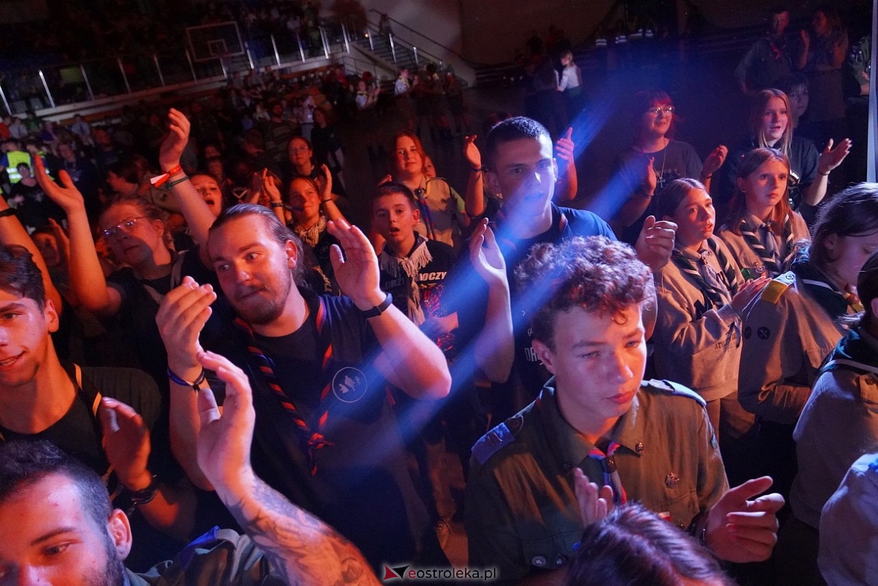 32. Dni Chorągwi Mazowieckiej: Koncert Wojtka Szumańskiego [28.09.2024] - zdjęcie #60 - eOstroleka.pl