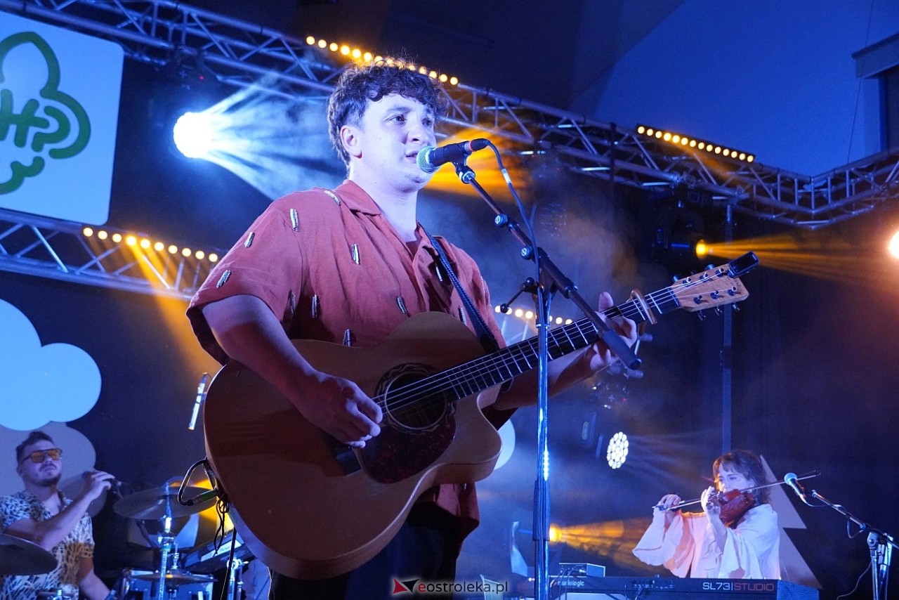 32. Dni Chorągwi Mazowieckiej: Koncert Wojtka Szumańskiego [28.09.2024] - zdjęcie #59 - eOstroleka.pl