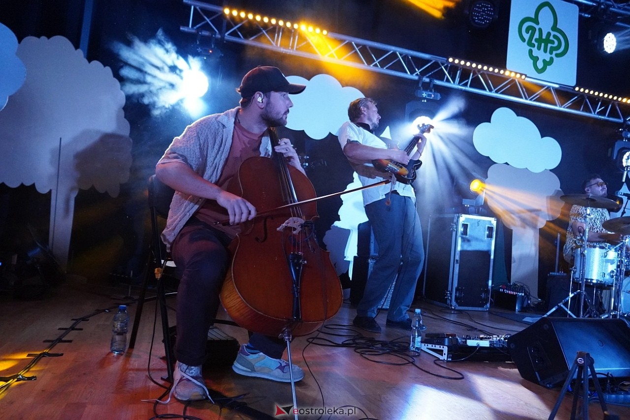 32. Dni Chorągwi Mazowieckiej: Koncert Wojtka Szumańskiego [28.09.2024] - zdjęcie #58 - eOstroleka.pl