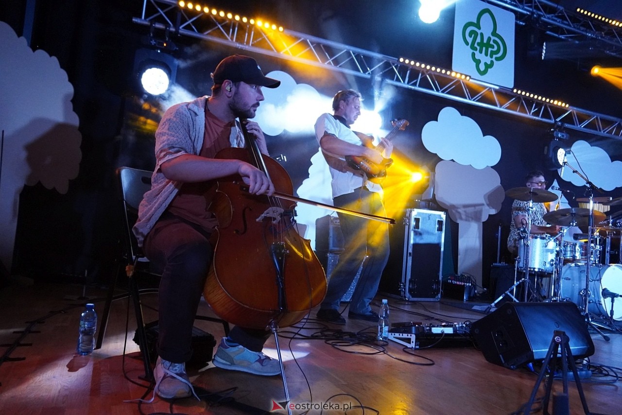 32. Dni Chorągwi Mazowieckiej: Koncert Wojtka Szumańskiego [28.09.2024] - zdjęcie #57 - eOstroleka.pl