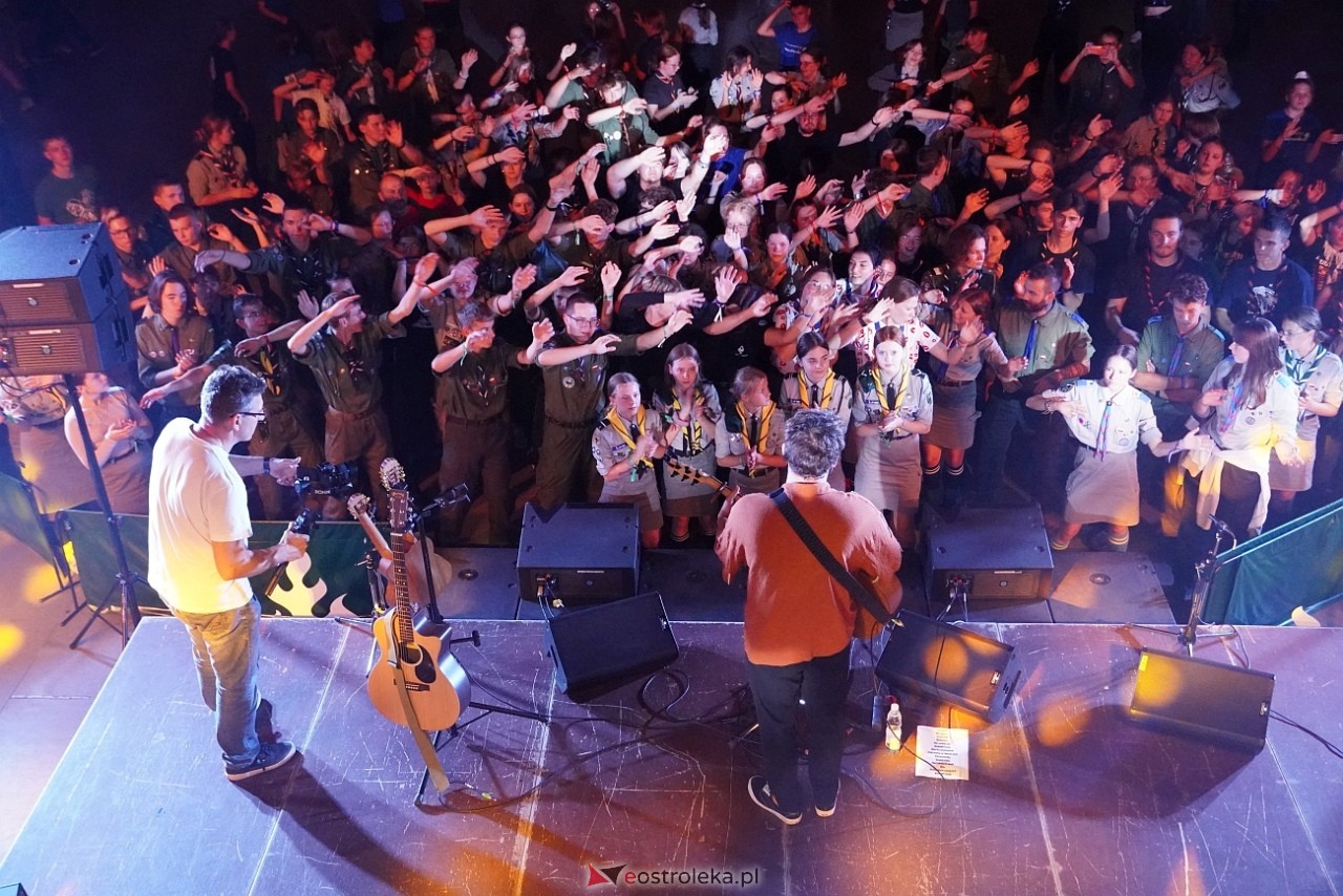 32. Dni Chorągwi Mazowieckiej: Koncert Wojtka Szumańskiego [28.09.2024] - zdjęcie #52 - eOstroleka.pl