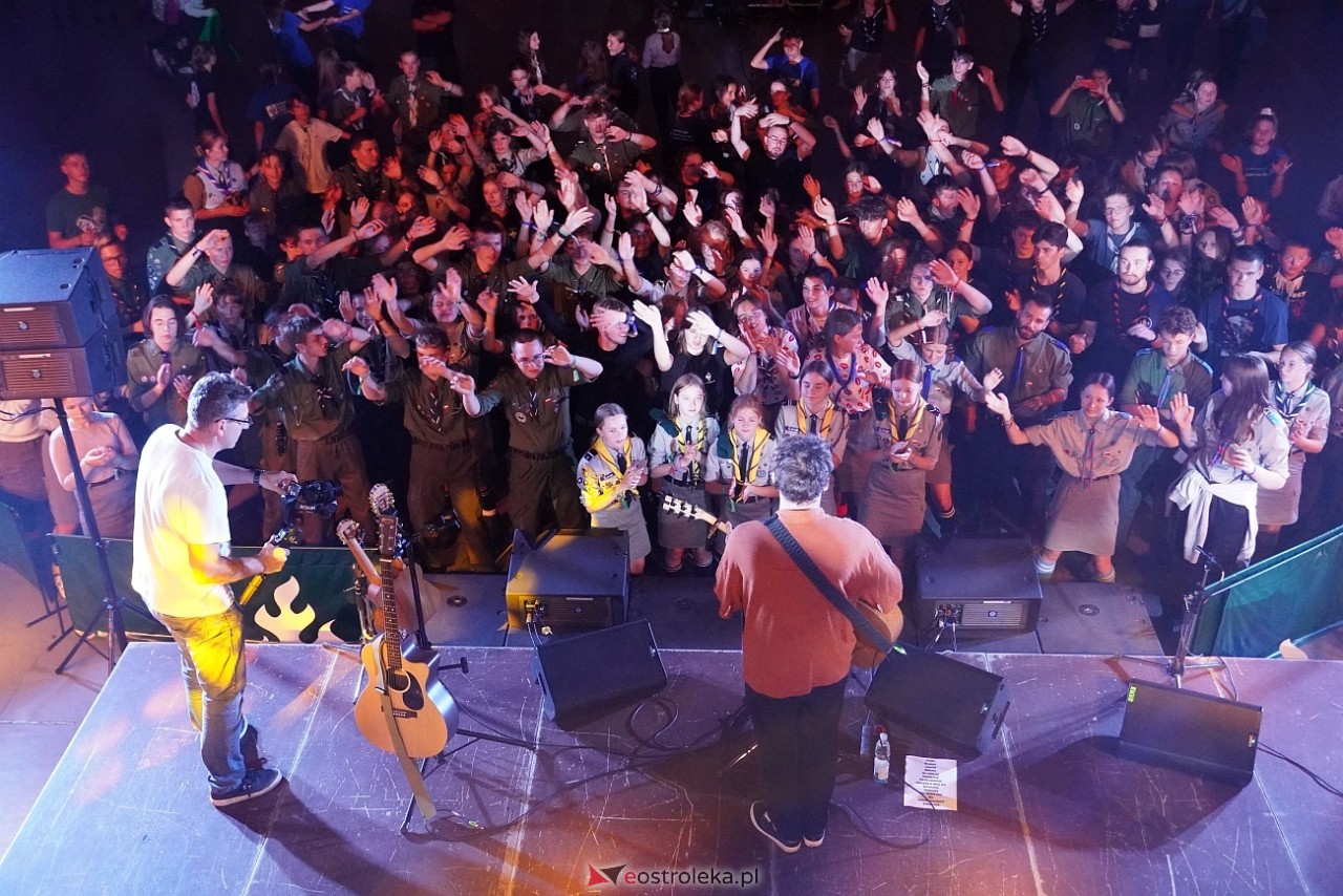 32. Dni Chorągwi Mazowieckiej: Koncert Wojtka Szumańskiego [28.09.2024] - zdjęcie #51 - eOstroleka.pl
