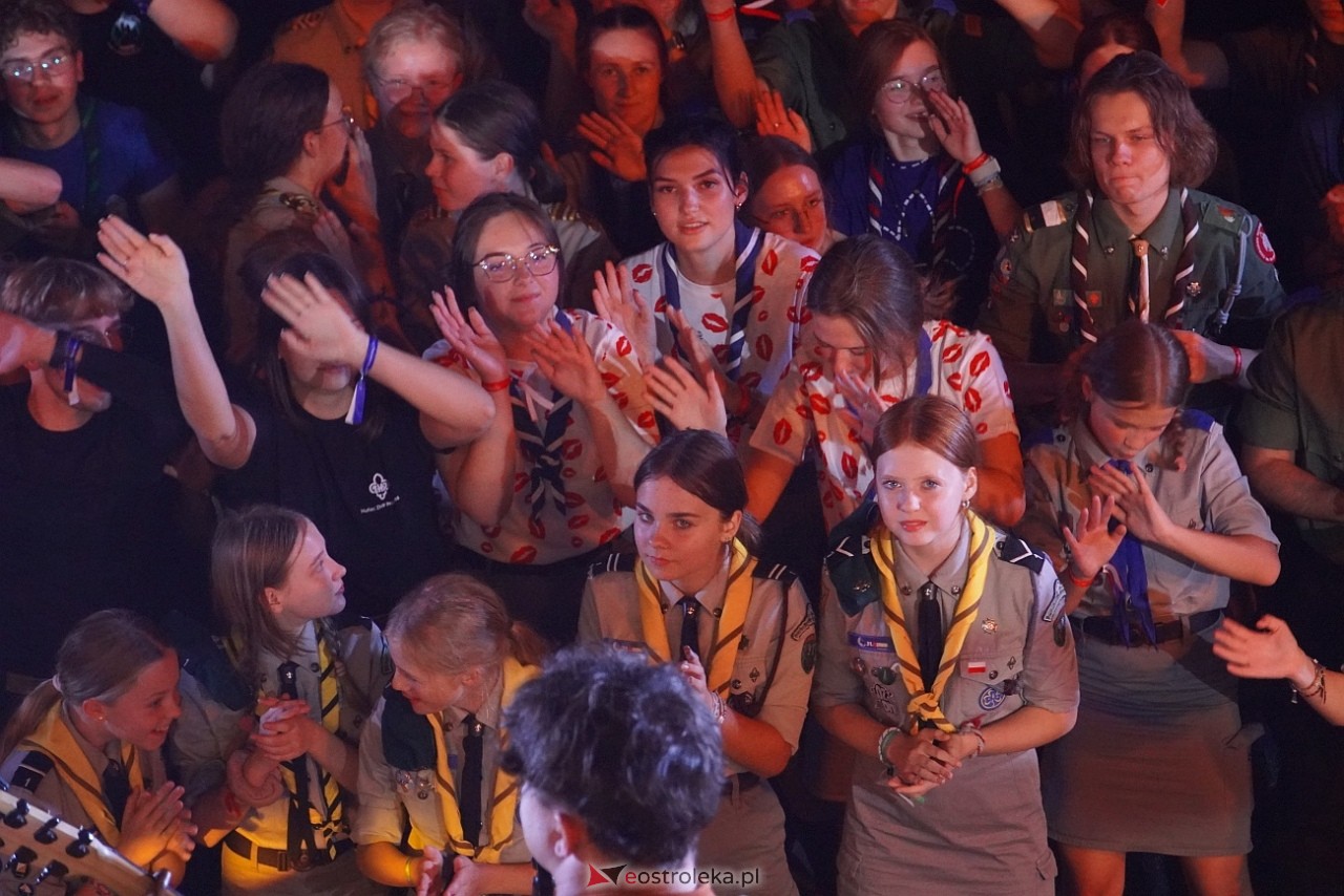 32. Dni Chorągwi Mazowieckiej: Koncert Wojtka Szumańskiego [28.09.2024] - zdjęcie #50 - eOstroleka.pl