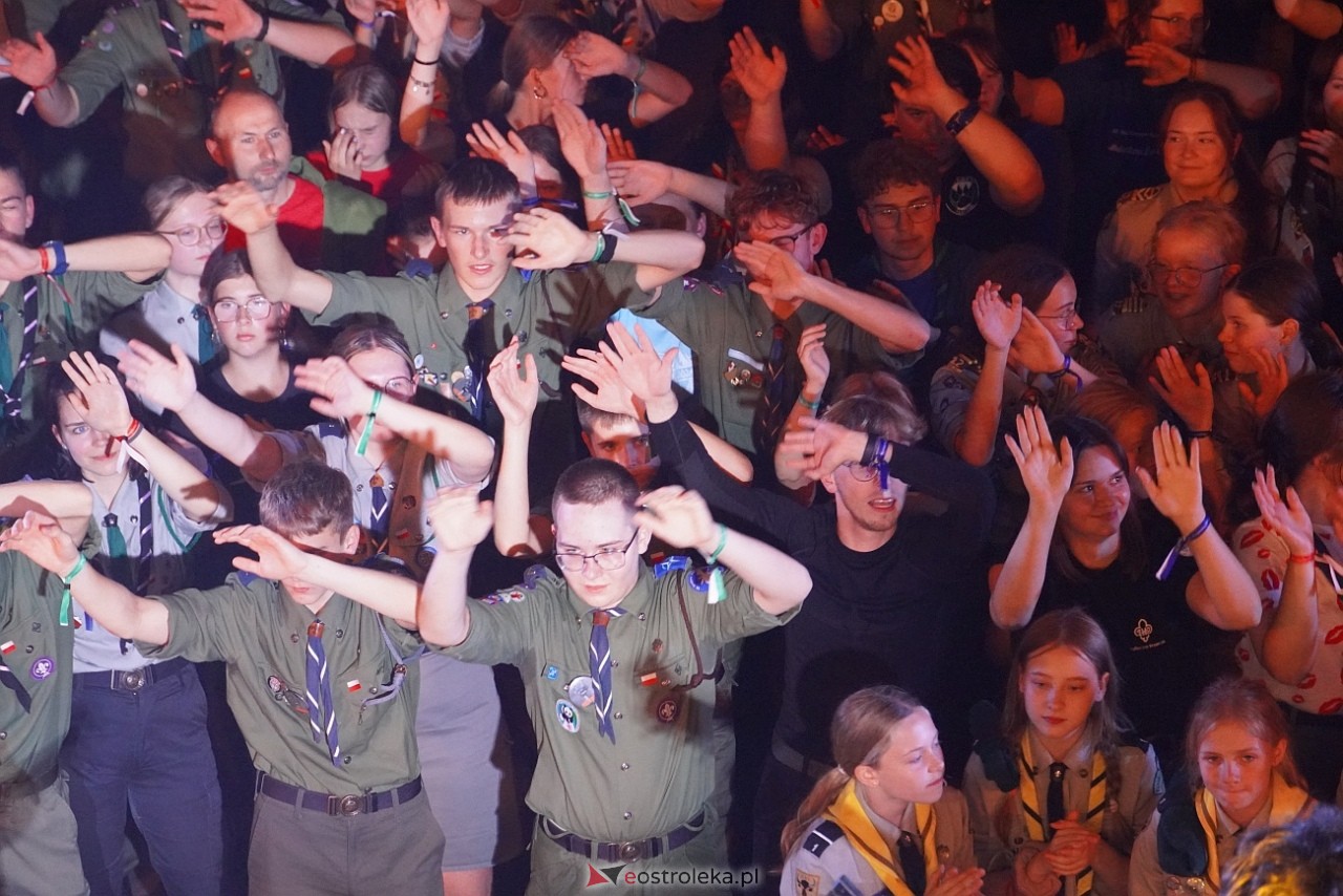 32. Dni Chorągwi Mazowieckiej: Koncert Wojtka Szumańskiego [28.09.2024] - zdjęcie #49 - eOstroleka.pl