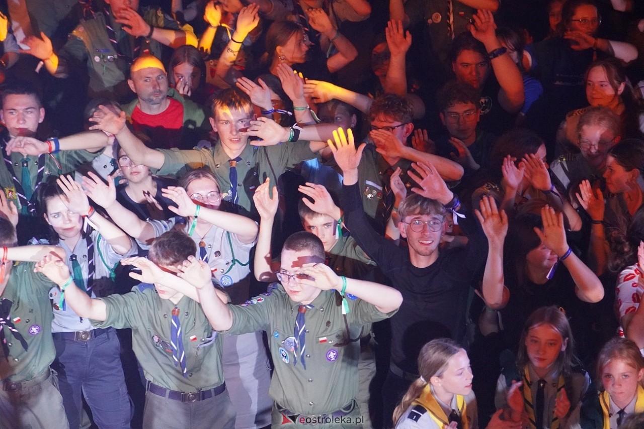 32. Dni Chorągwi Mazowieckiej: Koncert Wojtka Szumańskiego [28.09.2024] - zdjęcie #48 - eOstroleka.pl